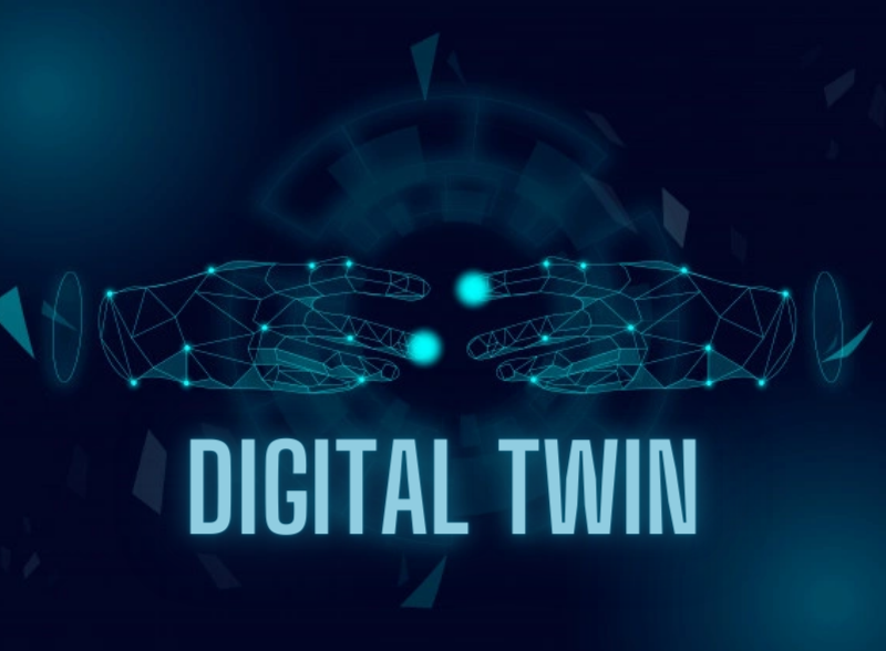 Digital Twin By Priyadarshi Nanu Pany, CEO of CSM Technologies